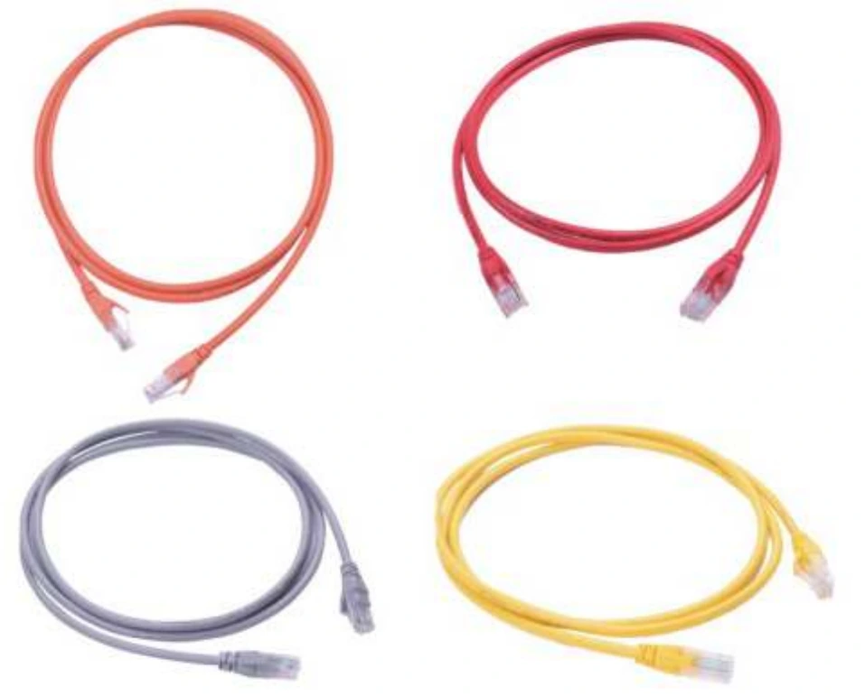 Cat5e UTP Ethernet Patch Cord